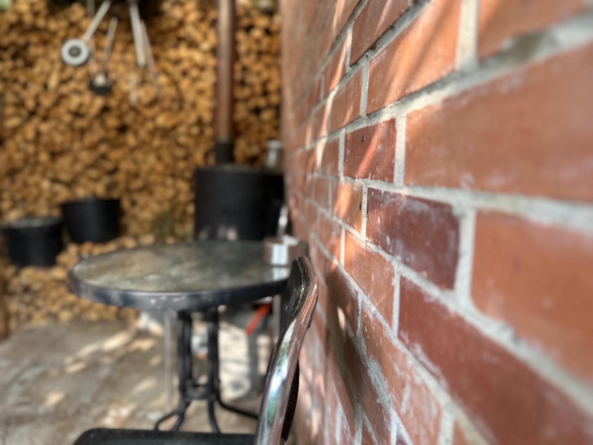 Apartamentai su pirtimi Klaipėda Exterior foto