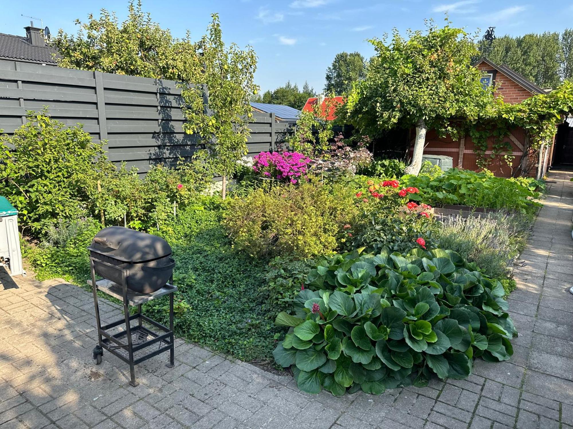 Apartamentai su pirtimi Klaipėda Exterior foto